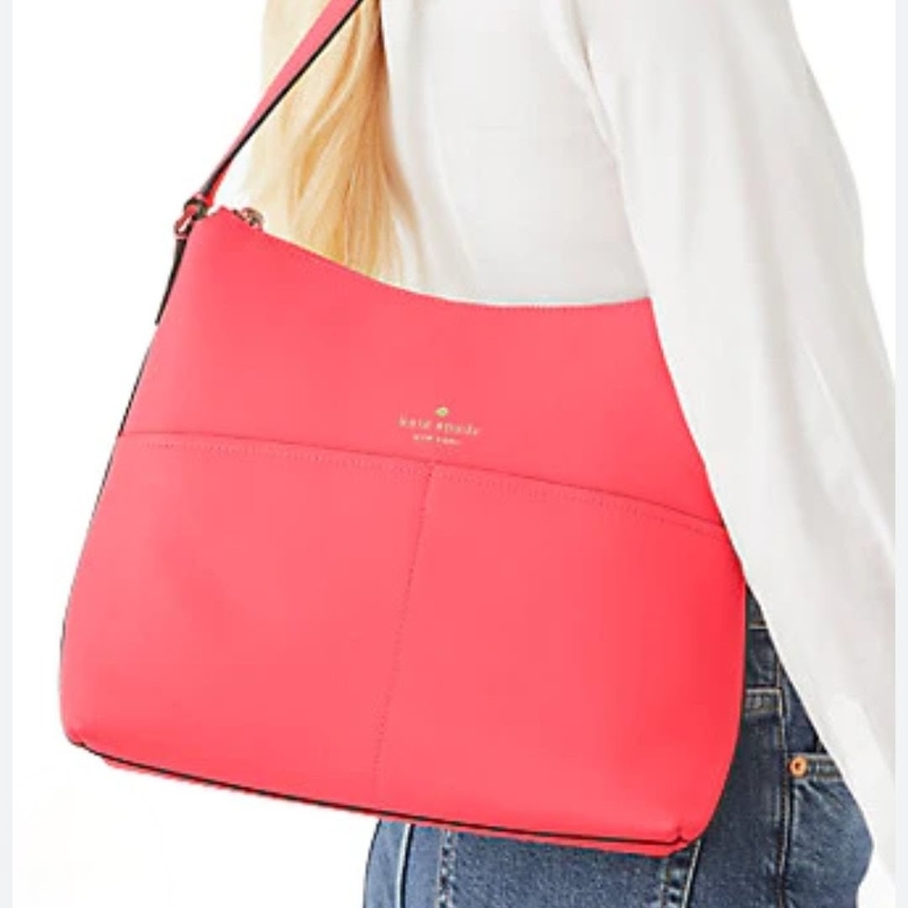 Kate Spade Bailey Shoulder Bag Ripe Papaya